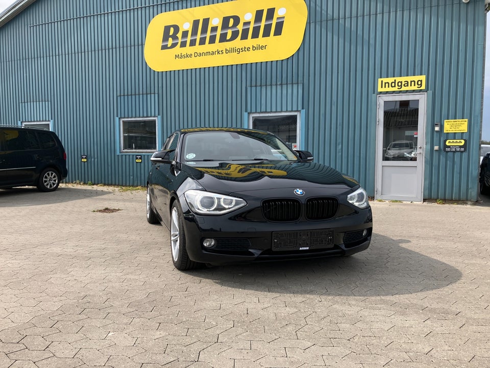 BMW 116i 1,6  5d