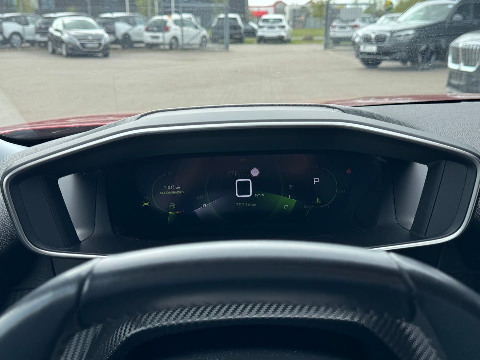 Peugeot 2008 1,2 PureTech 130 Edition:210+ EAT8 5d