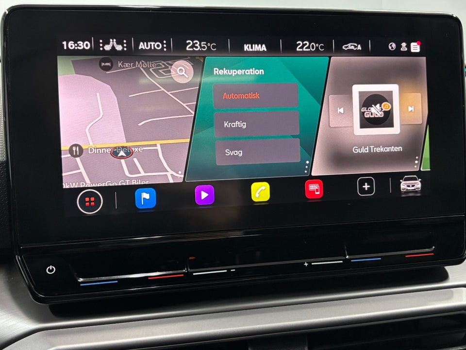 Seat Leon 1,4 eHybrid FR Sportstourer DSG 5d