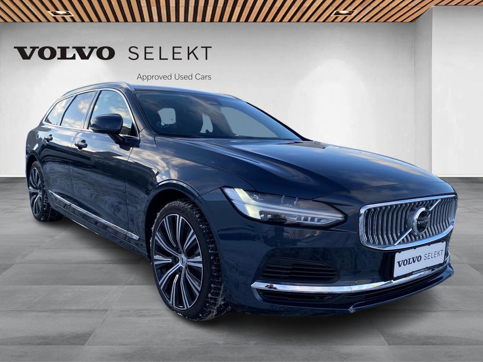 Volvo V90 2,0 T6 ReCharge Plus Bright aut. AWD 5d