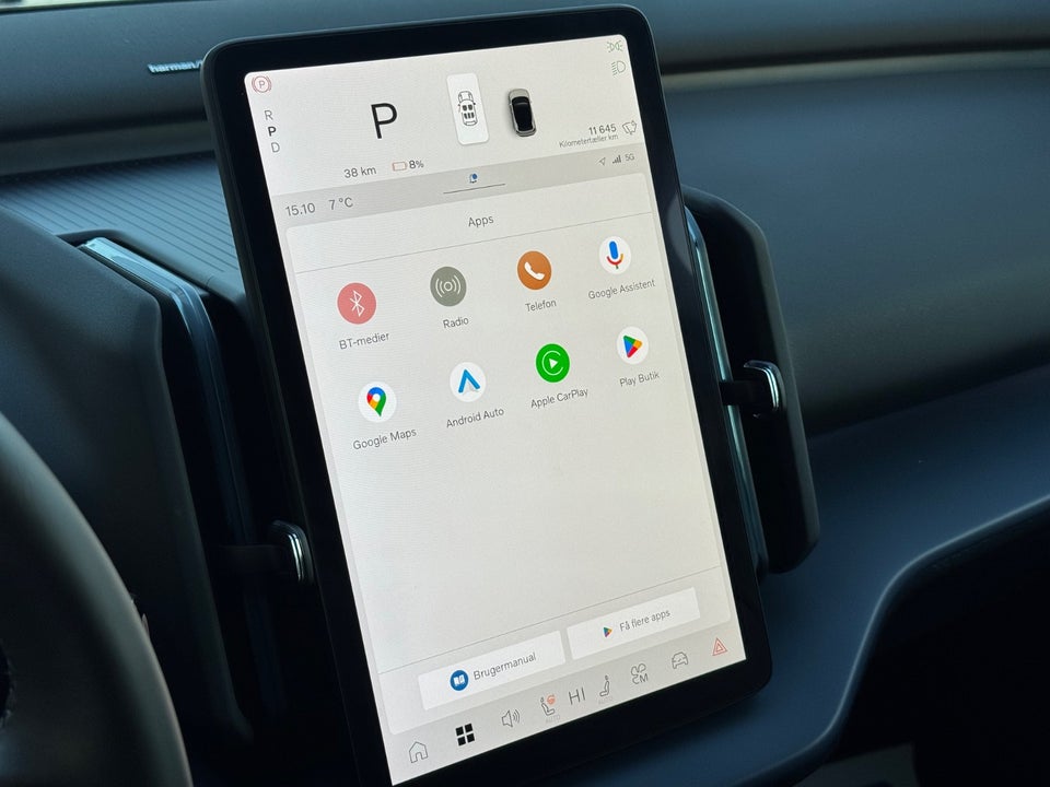 Volvo EX30 Twin Performance Plus 5d