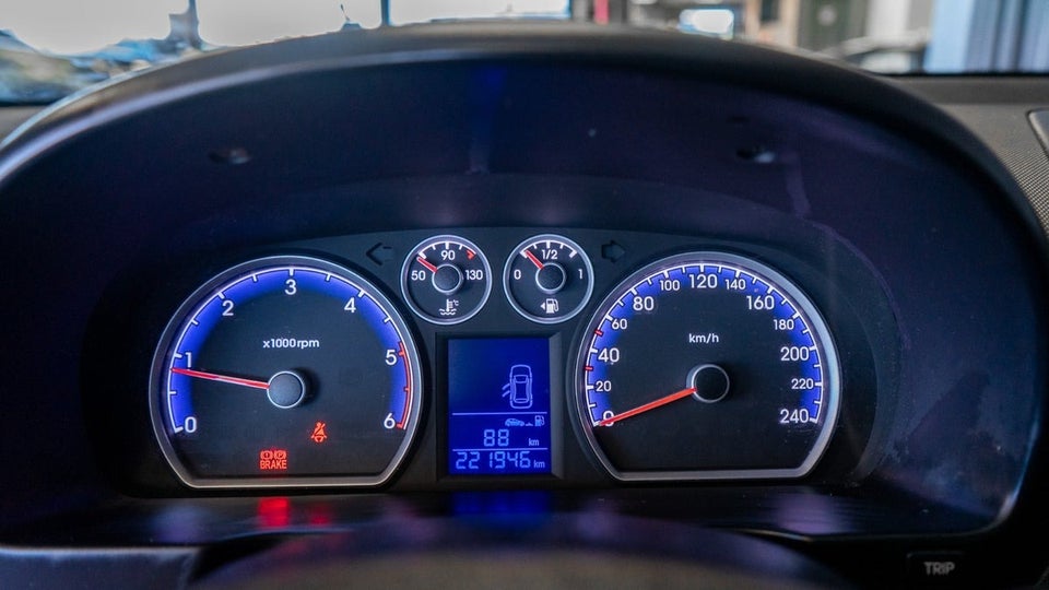 Hyundai i30 1,6 CRDi 90 Blue Drive 5d