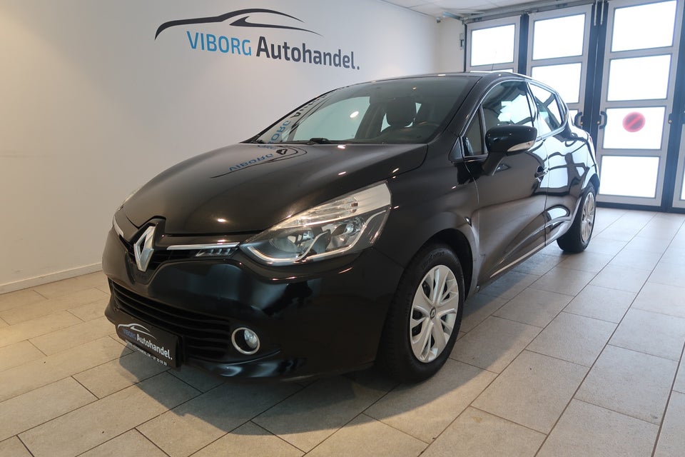 Renault Clio IV 1,5 dCi 75 Expression 5d