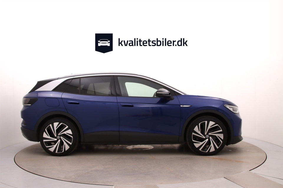 VW ID.4 77 1ST Max 5d