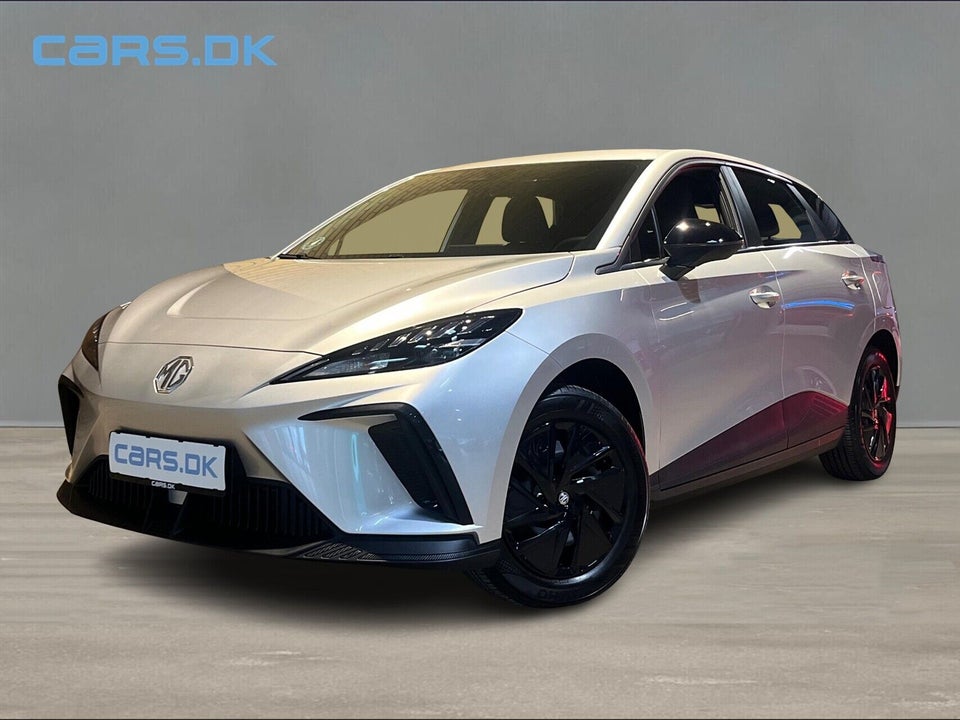 MG 4 51 Nordic Edition 5d