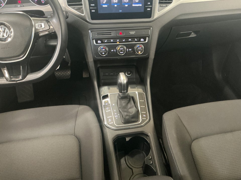 VW Golf Sportsvan 1,5 TSi 130 Comfortline DSG 5d