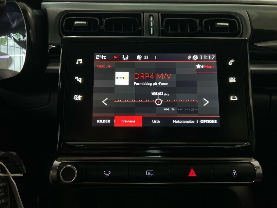 Citroën C3 1,2 PureTech 83 Feel 5d