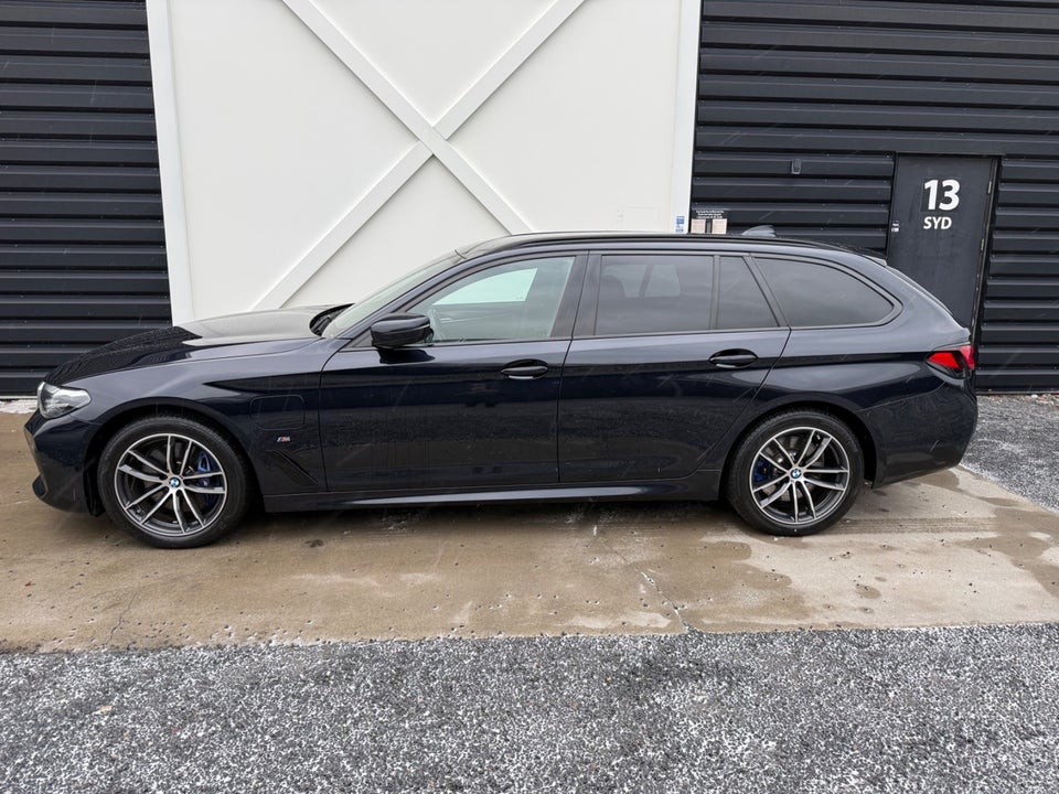 BMW 530e 2,0 Touring M-Sport aut. 5d