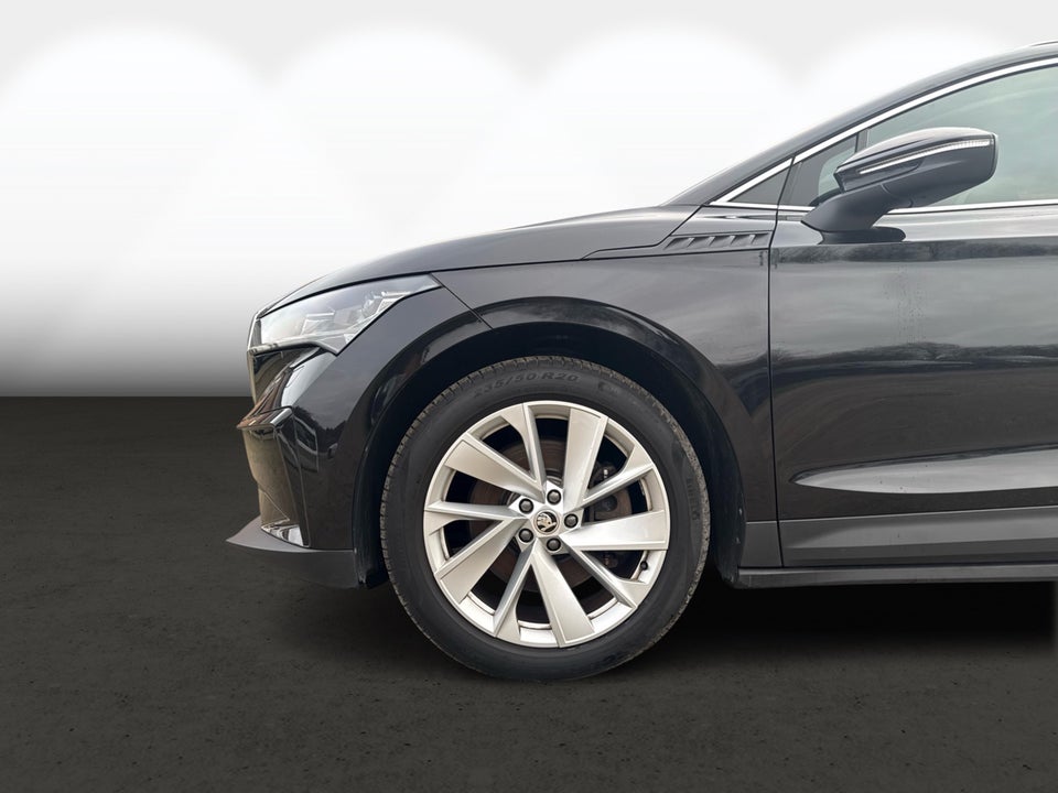 Skoda Enyaq 80 iV Suite 5d