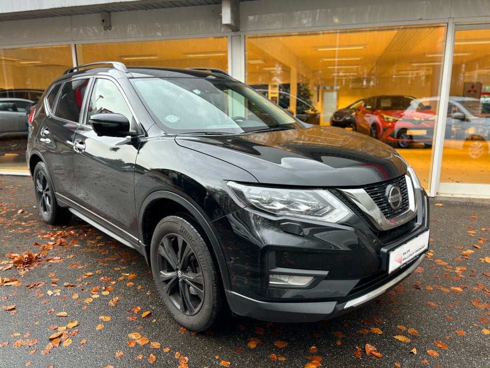 Nissan X-Trail 1,3 Dig-T 160 N-Tec DCT 5d