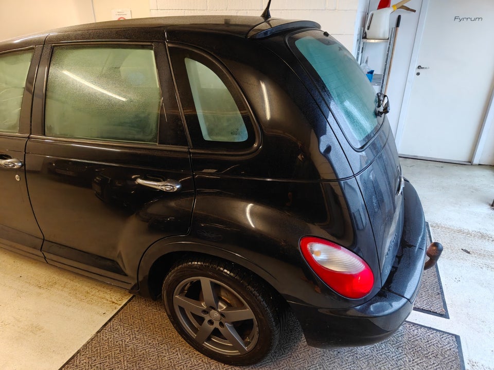 Chrysler PT Cruiser 1,6 Classic 5d