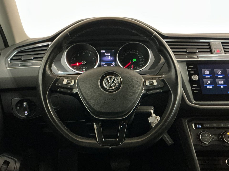 VW Tiguan Allspace 1,5 TSi 150 Comfortline DSG 7prs 5d