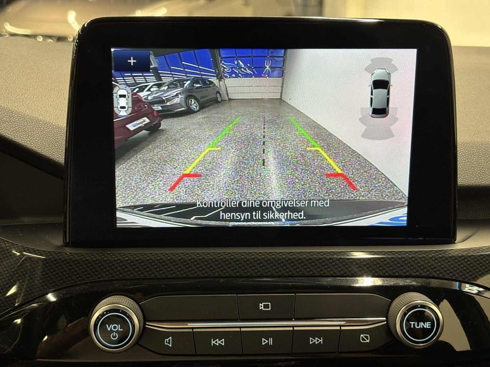 Ford Kuga 2,5 PHEV ST-Line CVT 5d