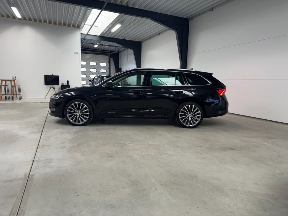 Skoda Octavia 1,4 TSi iV Style Combi DSG 5d