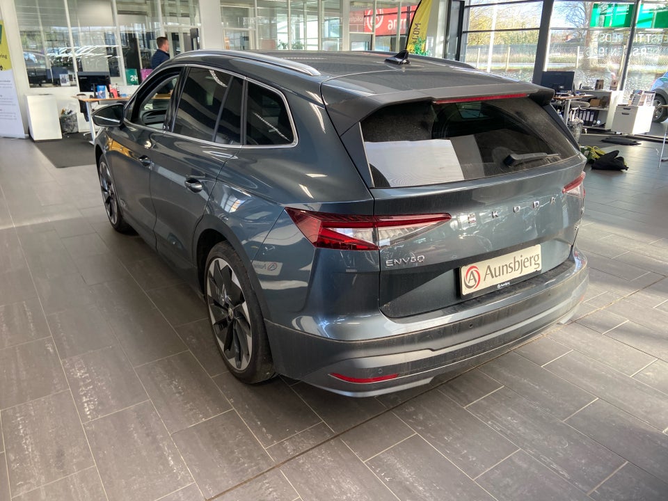 Skoda Enyaq 80 iV Lounge 5d