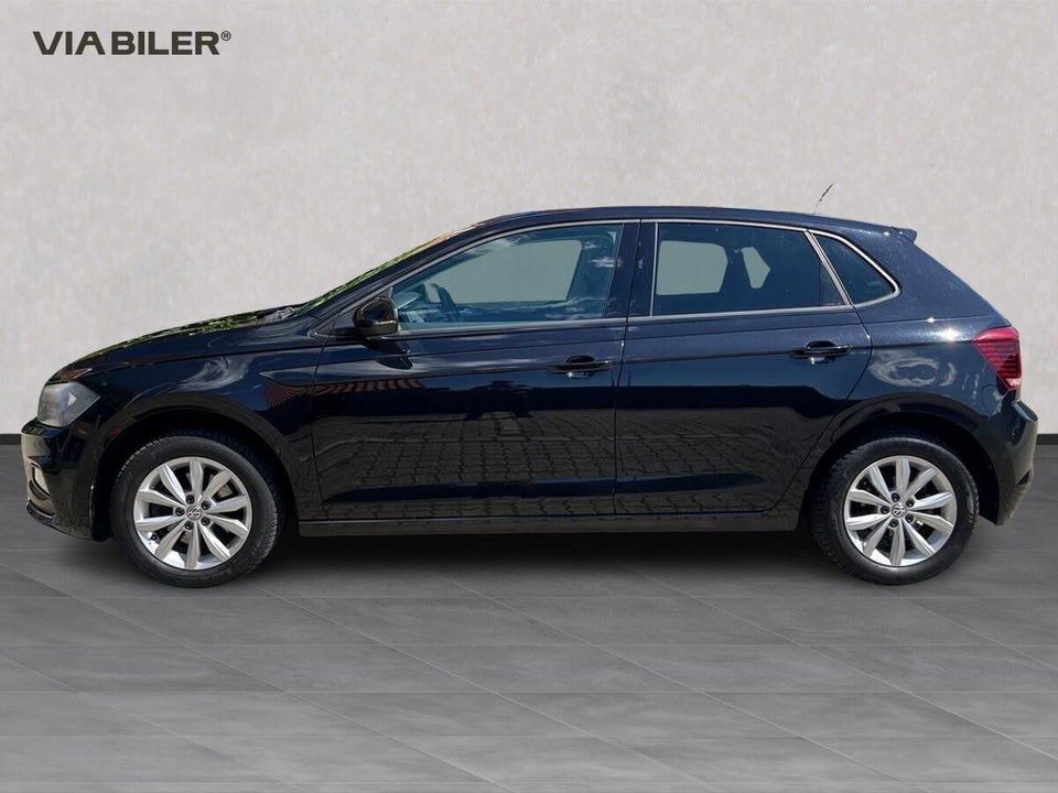 VW Polo 1,0 TSi 115 Highline DSG 5d