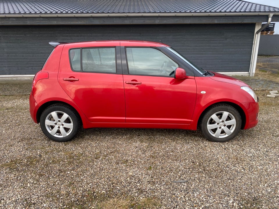 Suzuki Swift 1,3 GL-A 5d
