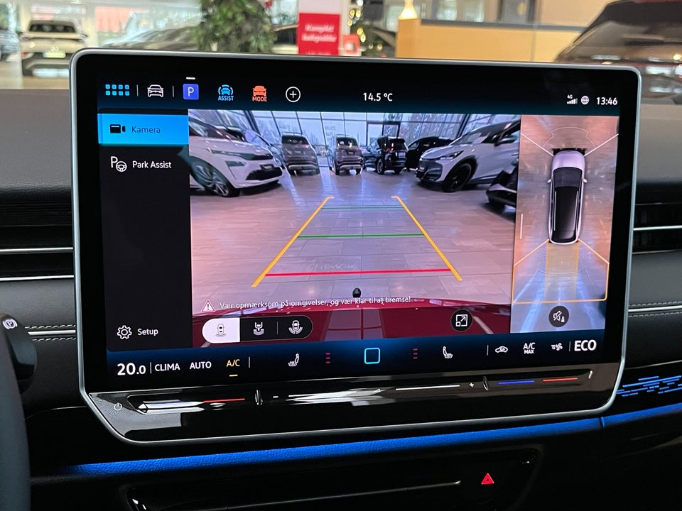 VW ID.7 77 Style+ Tourer 5d