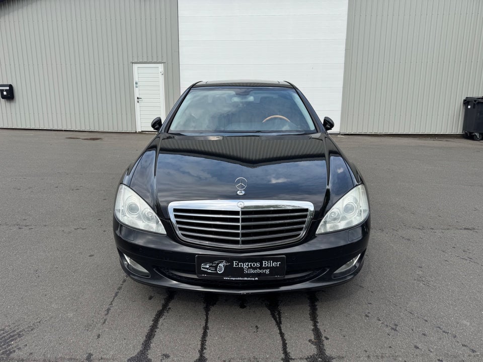 Mercedes S350 3,5 aut. 4d