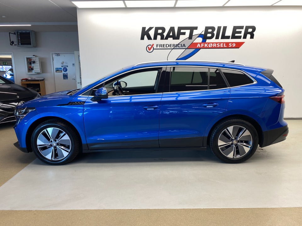Skoda Enyaq 80 iV ecoSuite 5d