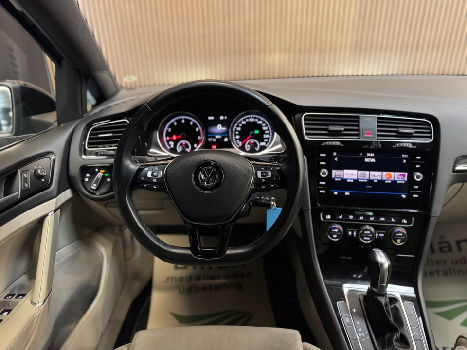 VW Golf VII 1,5 TSi 150 Highline DSG 5d
