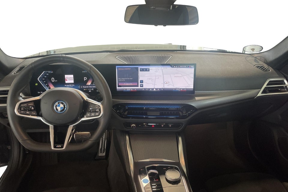 BMW i4 eDrive35 M-Sport 5d