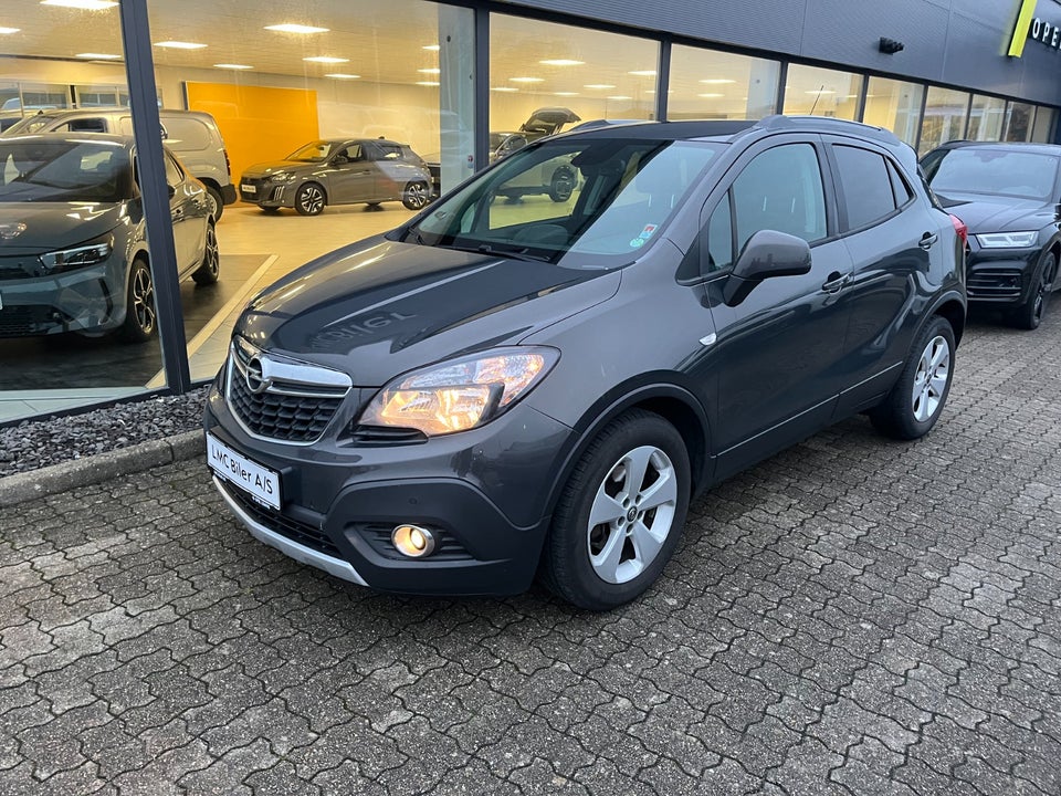 Opel Mokka 1,4 T 140 Enjoy 5d