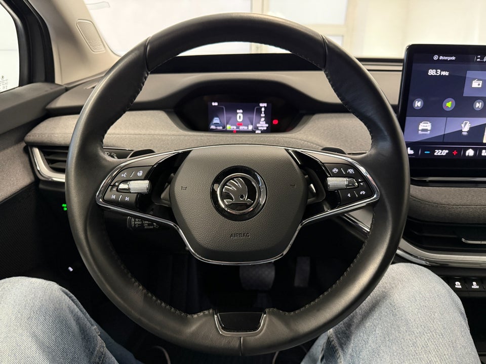 Skoda Enyaq 80 iV Loft 5d