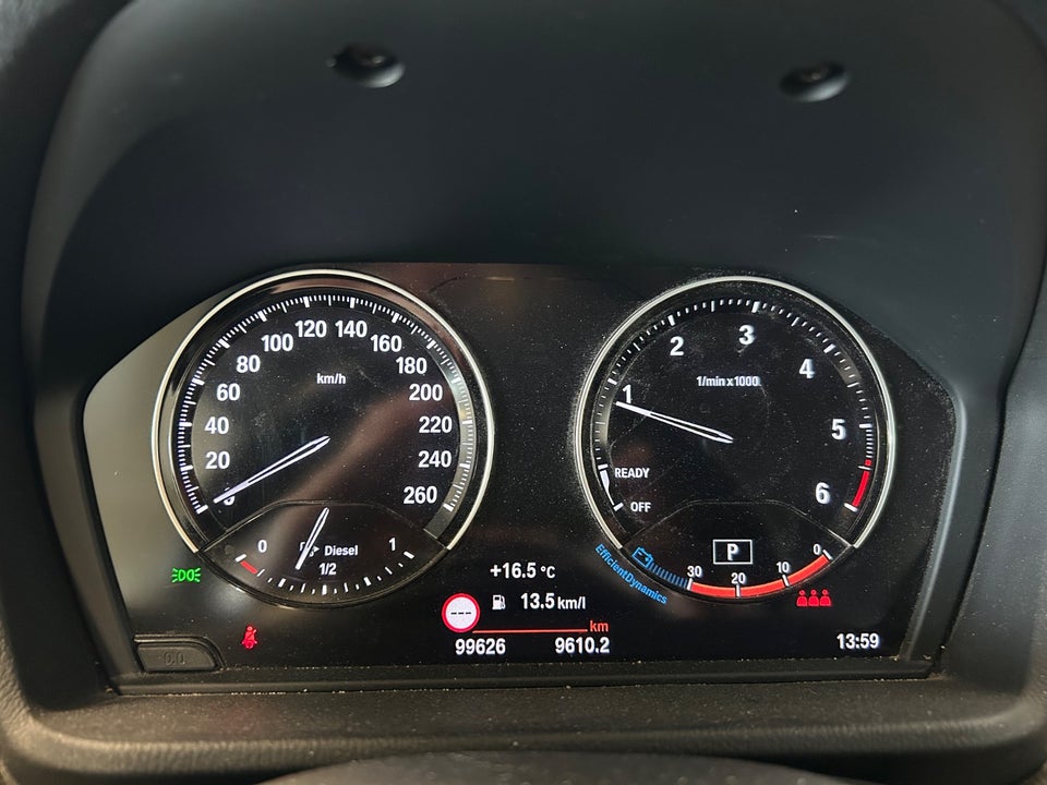 BMW X2 2,0 sDrive20d Advantage aut. 5d