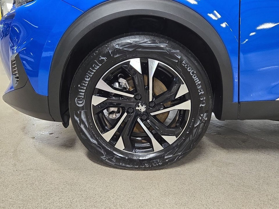 Peugeot e-2008 50 Allure 5d
