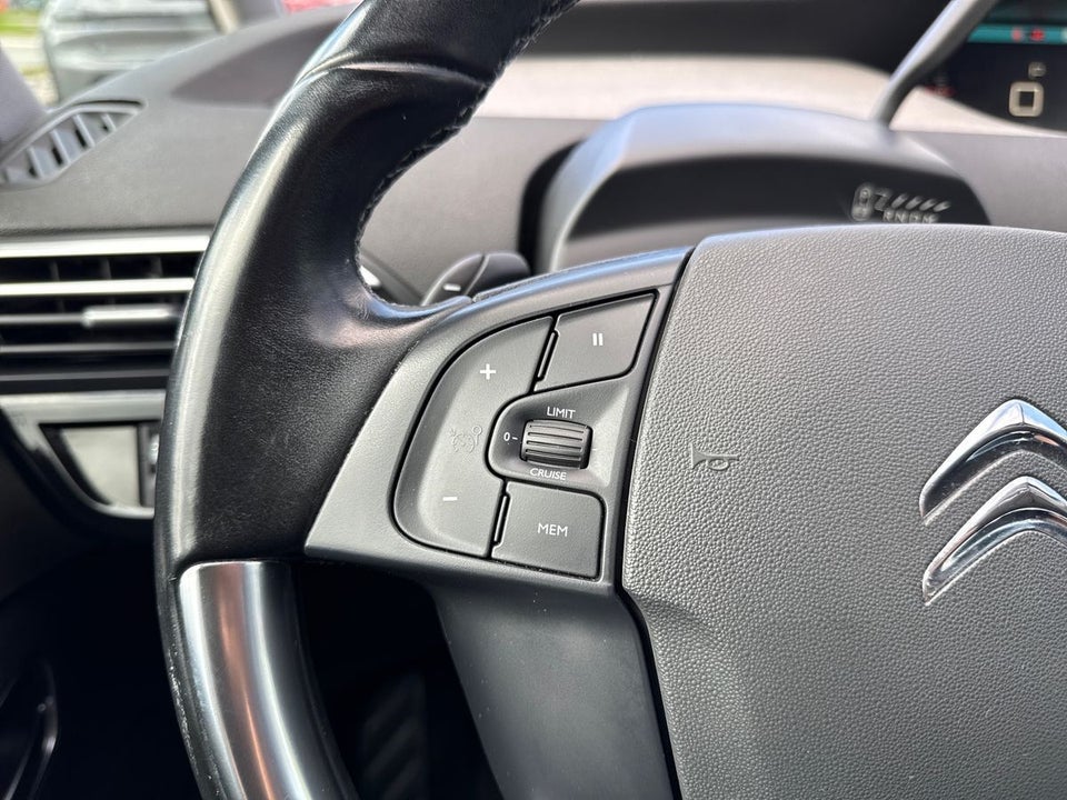 Citroën Grand C4 SpaceTourer 1,2 PureTech 130 VIP EAT8 7prs 5d