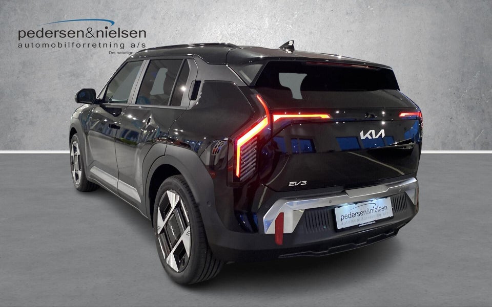 Kia EV3 81 Long Range Upgrade 5d