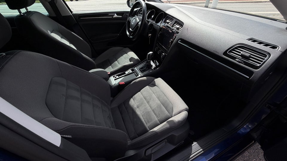 VW Golf VII 1,5 TSi 150 Highline DSG 5d