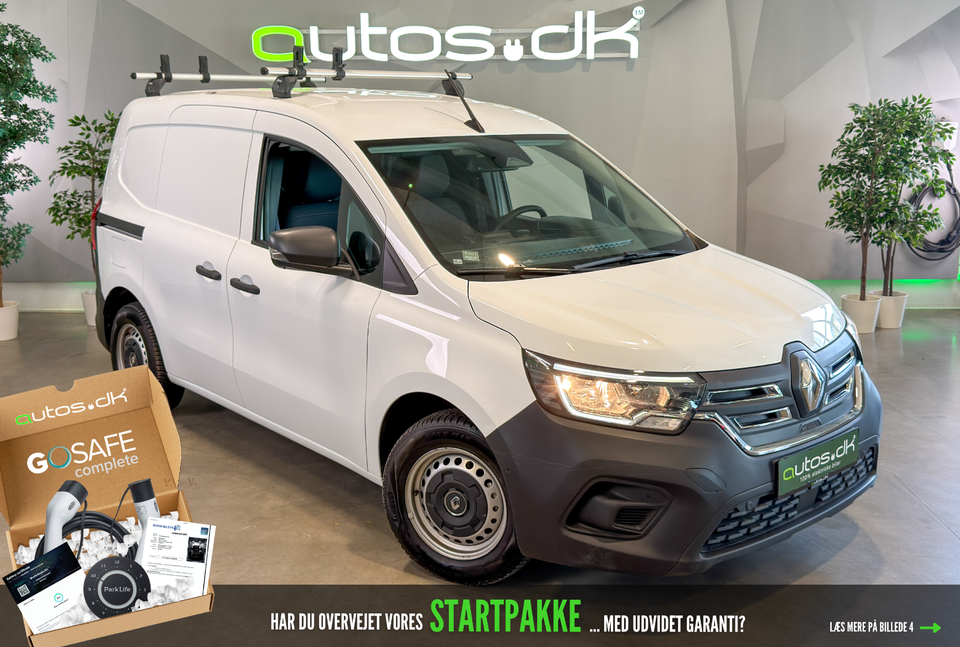 Renault Kangoo E-Tech L1 Van