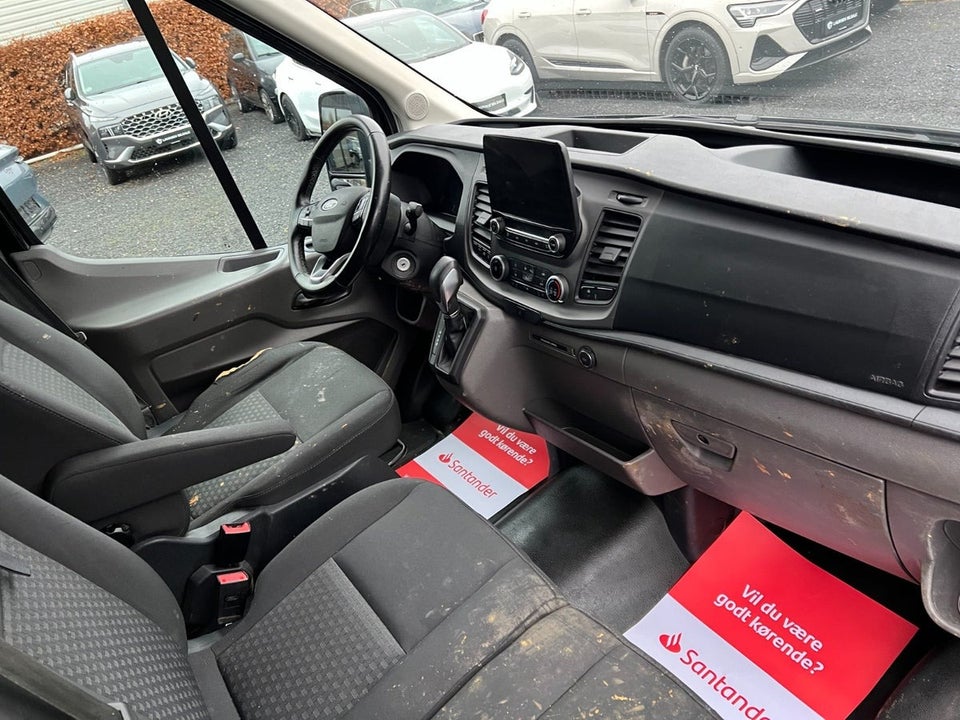 Ford Transit Custom 300L 2,0 TDCi 170 Active aut.