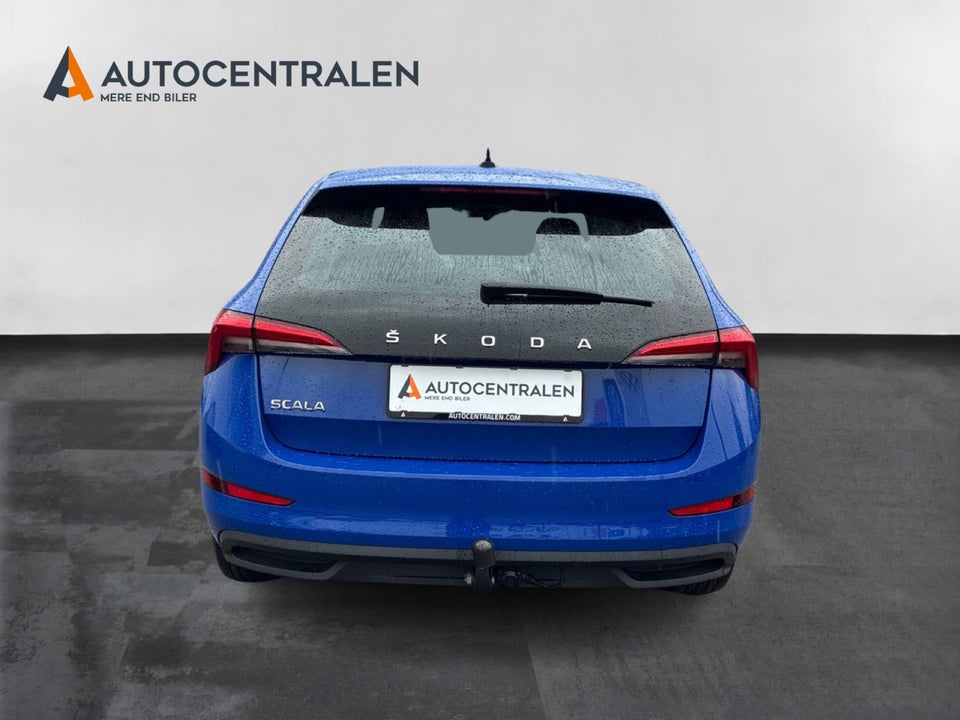 Skoda Scala 1,0 TSi 110 Life DSG 5d