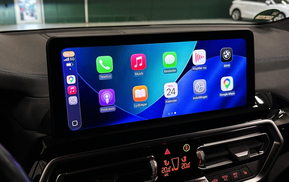 BMW iX3 Charged Plus M-Sport 5d