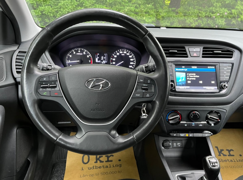 Hyundai i20 1,25 Elegance 5d