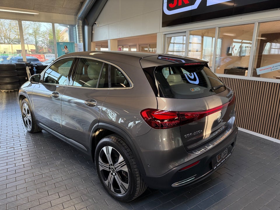 Mercedes EQA250+ Progressive Advance Plus 5d