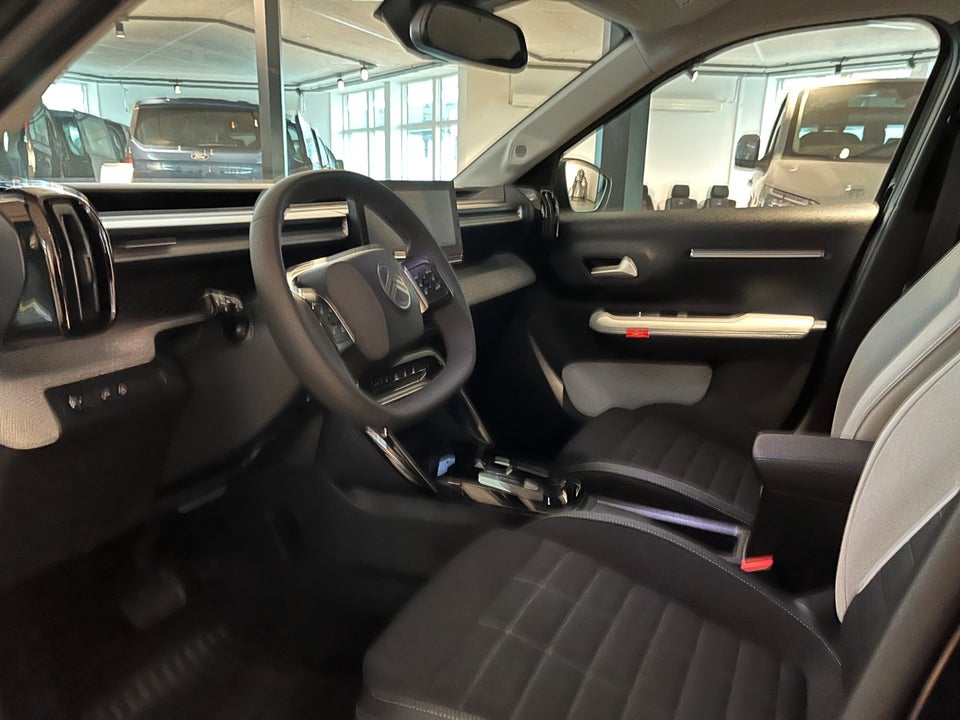 Citroën ë-C3 44 Max 5d