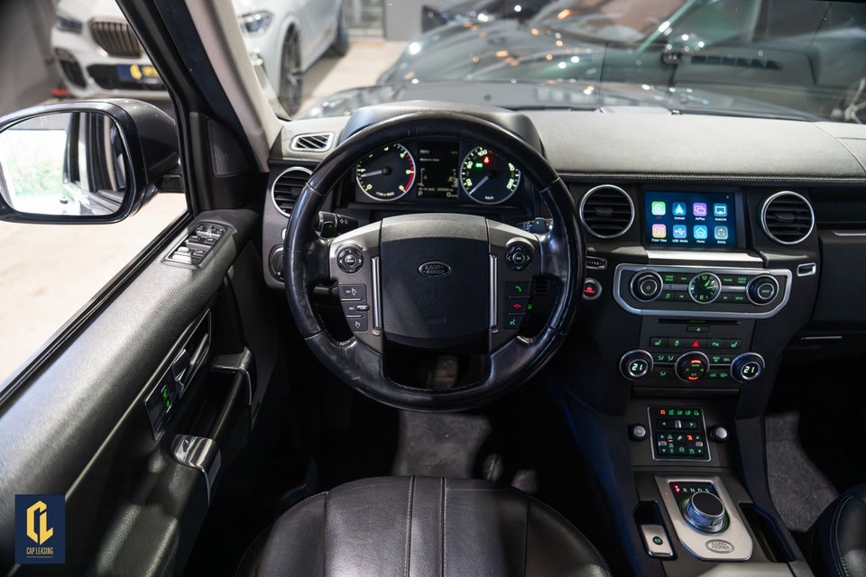 Land Rover Discovery 4 3,0 SDV6 SE aut. 5d