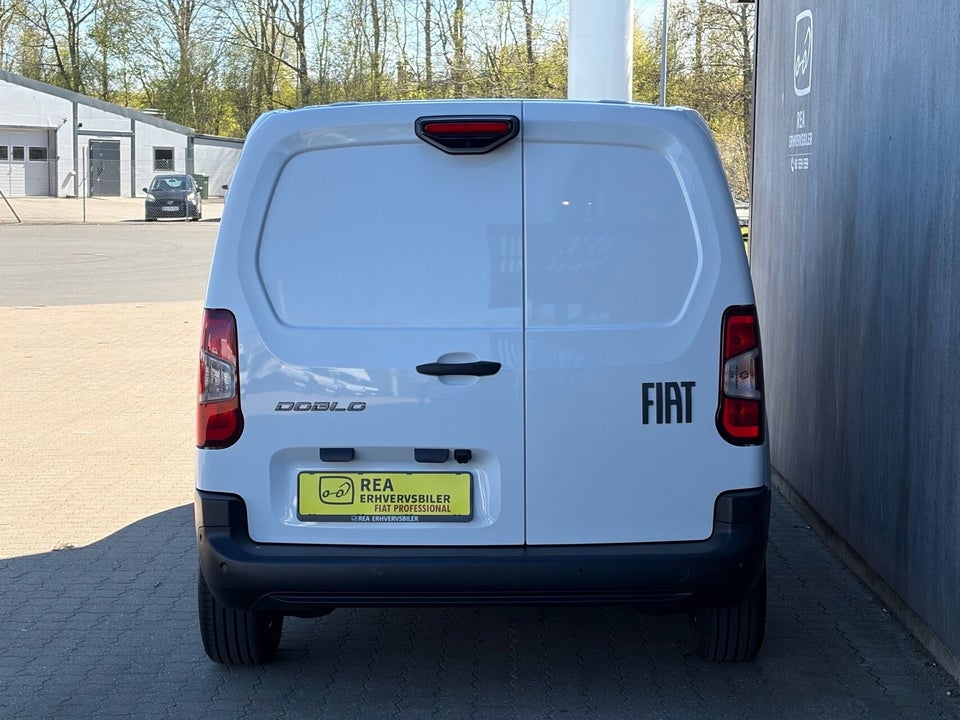 Fiat Doblò 1,5 BlueHDi 130 L2 Pro aut.