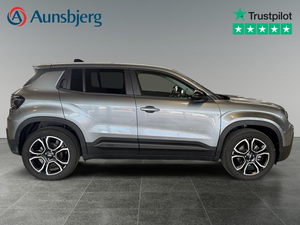 Jeep Avenger 54 Summit 5d