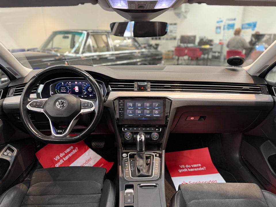 VW Passat 1,4 GTE Highline+ Variant DSG 5d