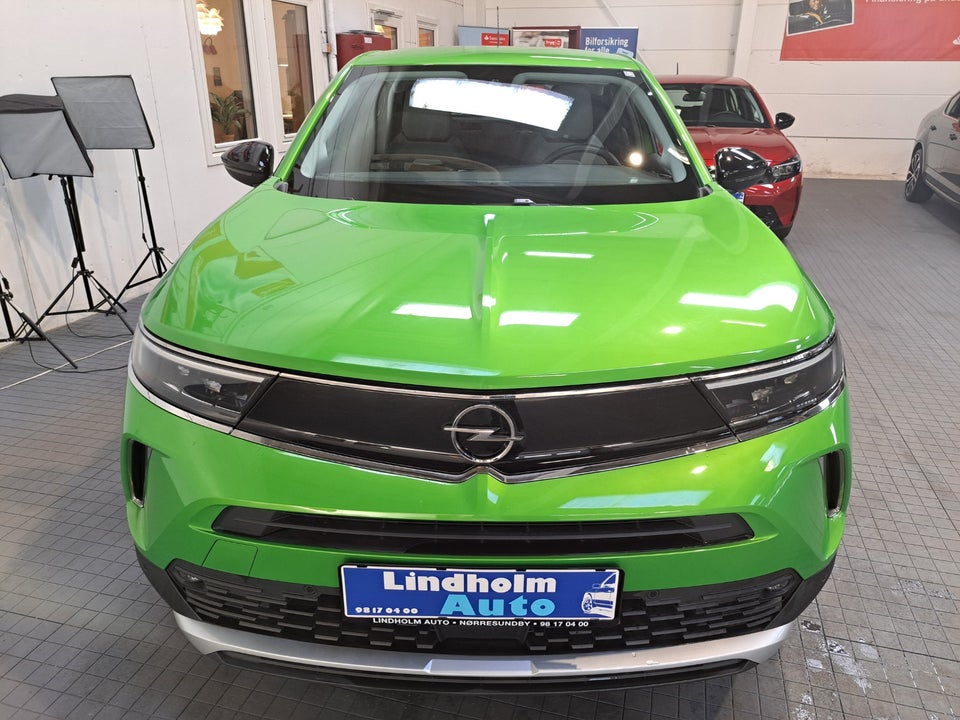 Opel Mokka-e 50 Elegance 5d