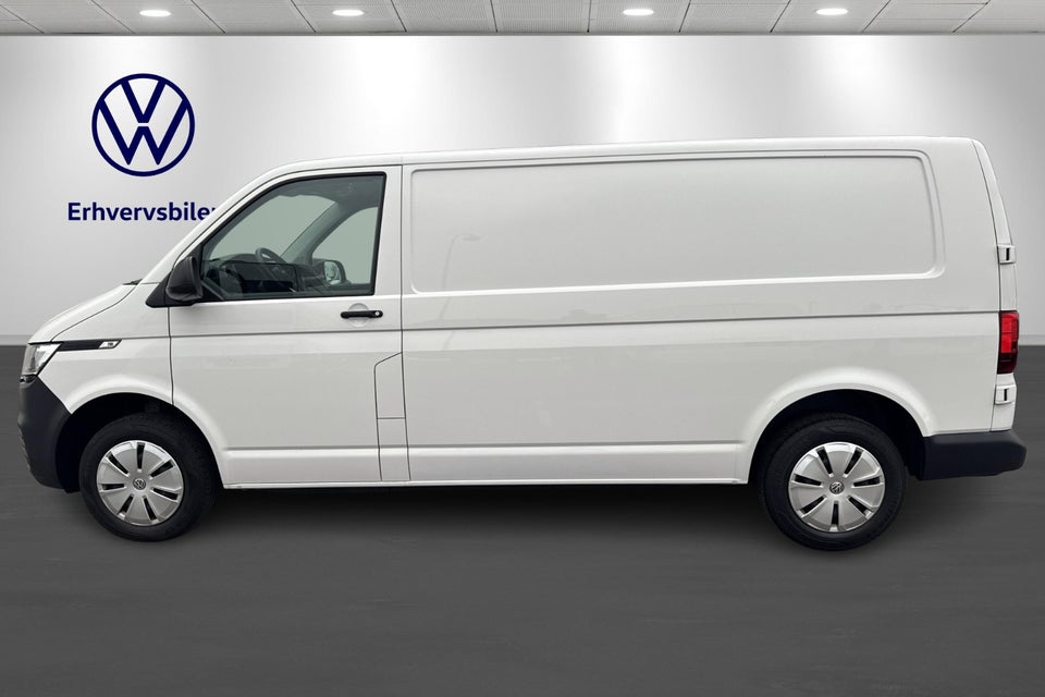 VW Transporter 2,0 TDi 150 Kassevogn DSG lang