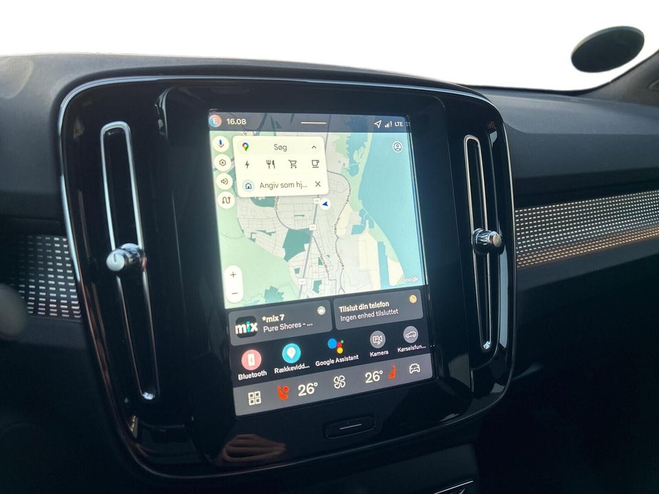 Volvo EC40 Extended Range Ultra Excess 5d