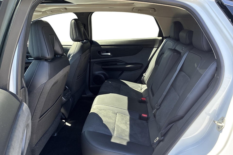Nissan Ariya 87 Evolve e-4ORCE 5d