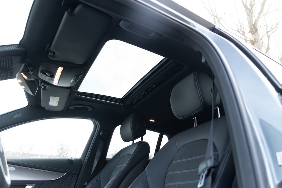 Mercedes EQC400 AMG 4Matic 5d