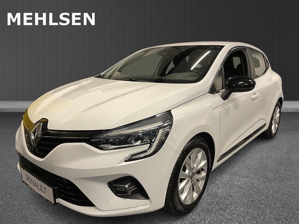 Renault Clio V 1,0 TCe 100 Intens 5d